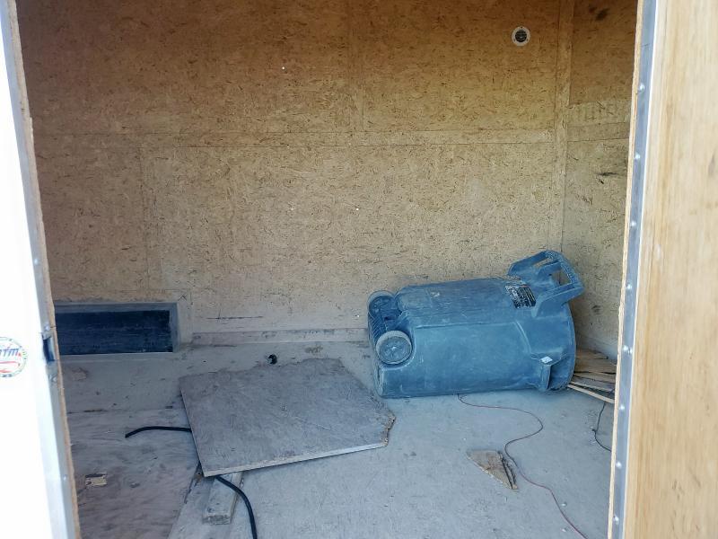 2022 Llbr Unknown-enclosed Cargo Trailer