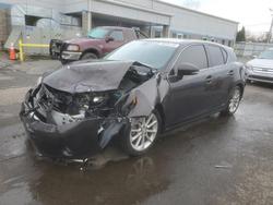Lexus salvage cars for sale: 2012 Lexus Ct 200h Premium