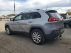2017 Jeep Cherokee Limited