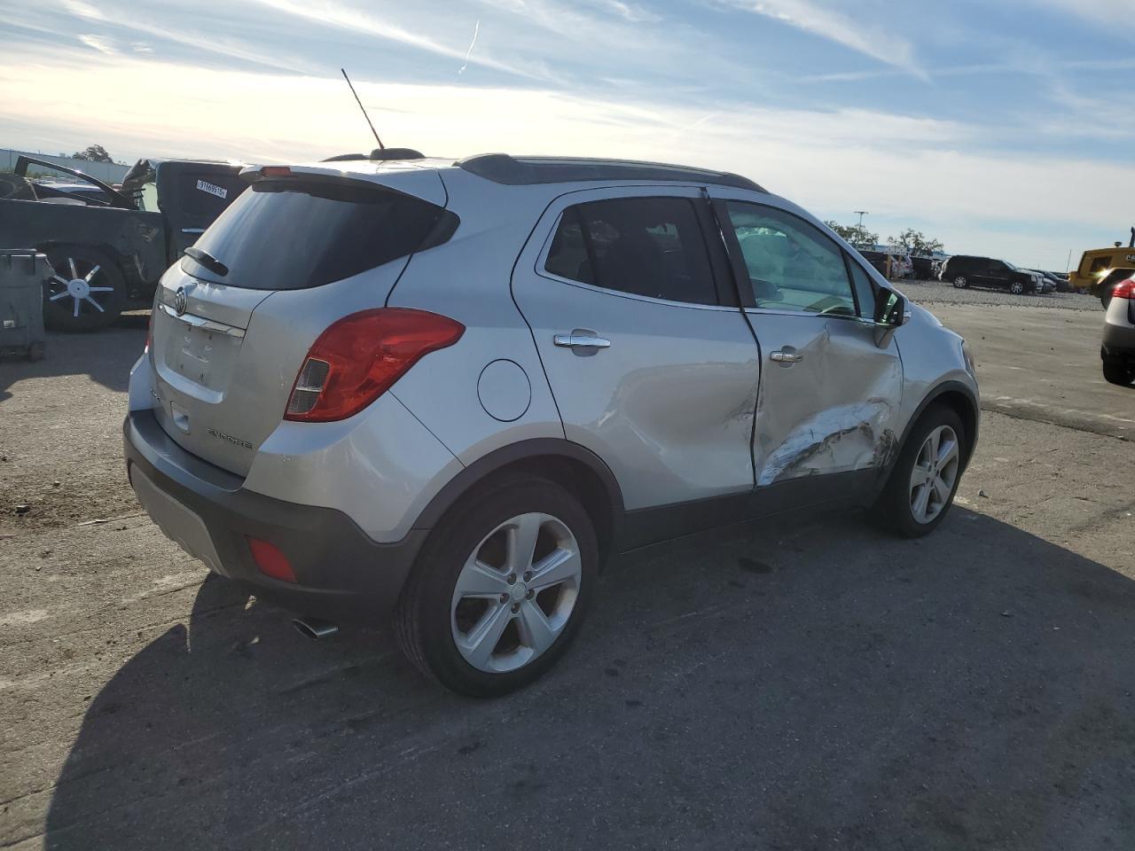 2015 Buick Encore