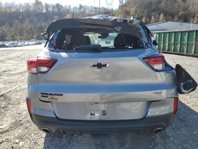 2023 Chevrolet Trailblazer rs