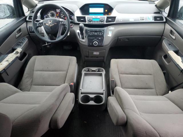 2011 Honda Odyssey ex