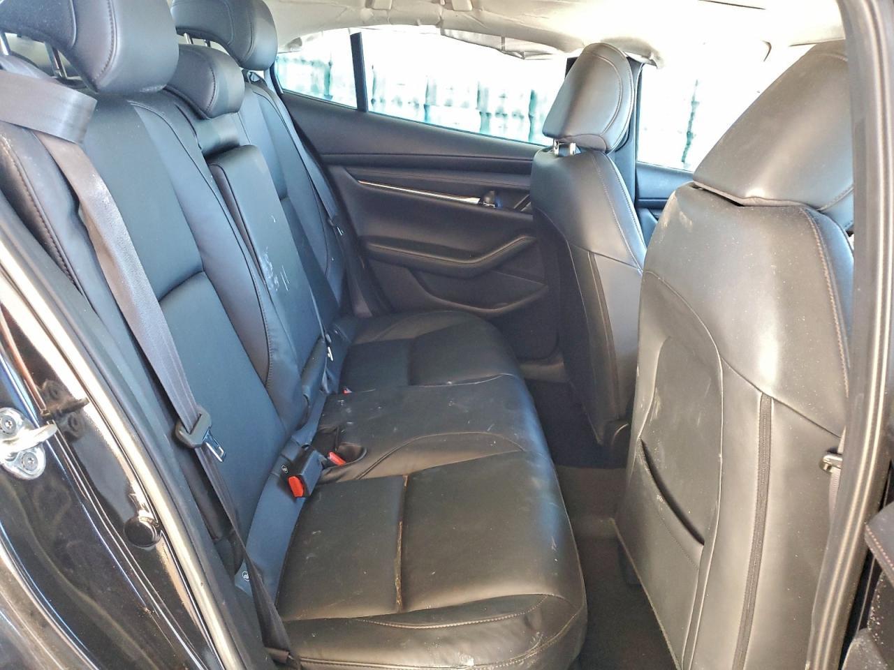 2021 Mazda 3 Preferred