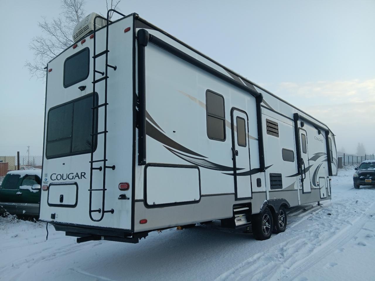 2021 Keystone M-364 Coug
