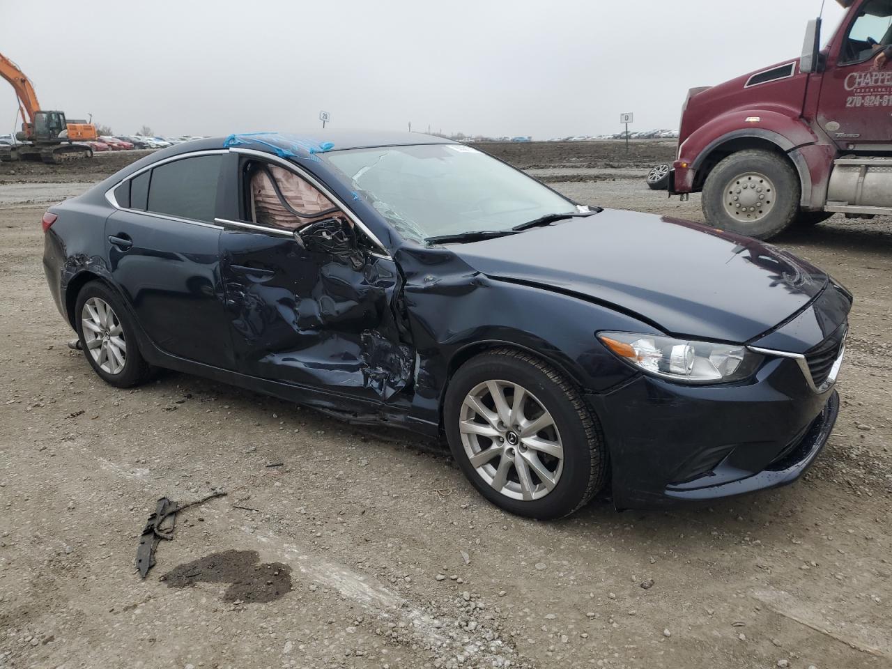2016 Mazda 6 Sport