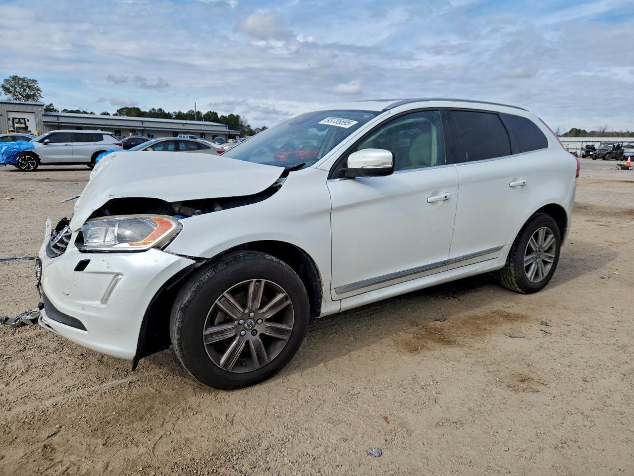 2017 Volvo Xc60 T5 Inscription
