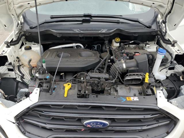 2022 Ford Ecosport ses