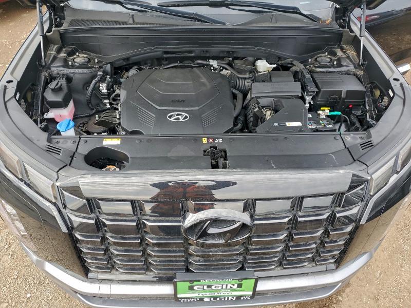 2023 Hyundai Palisade sel Premium