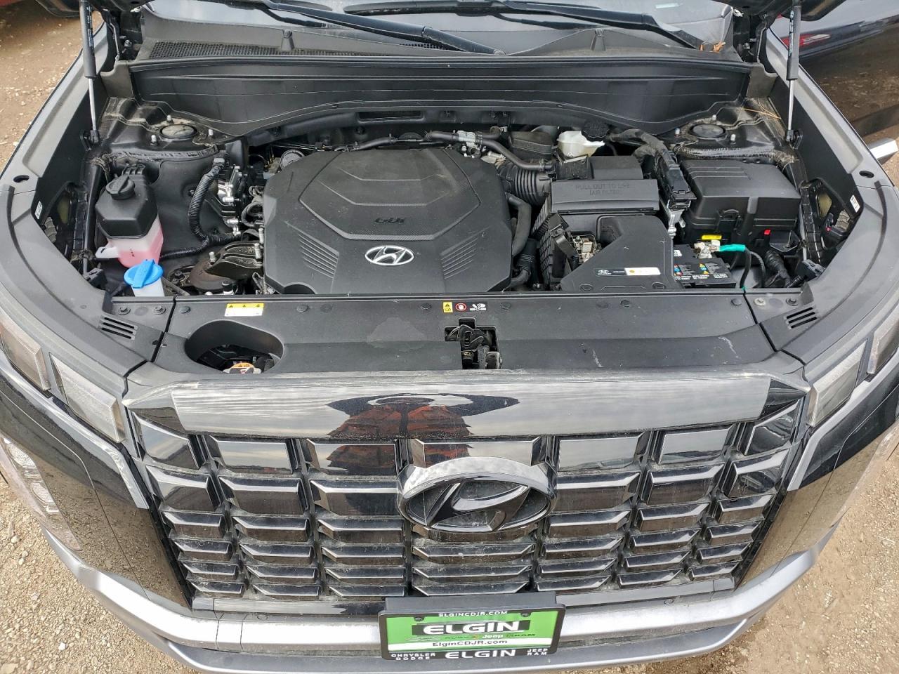2023 Hyundai Palisade sel Premium