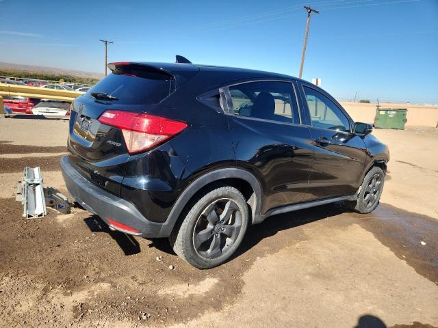 2016 Honda Hr-v ex