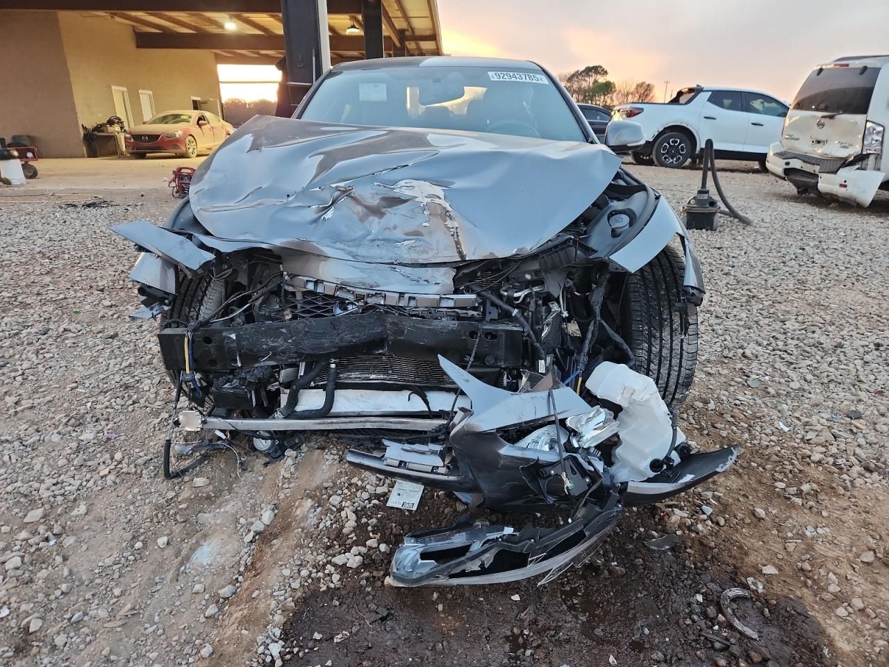 2021 Infiniti Q50 Sensory