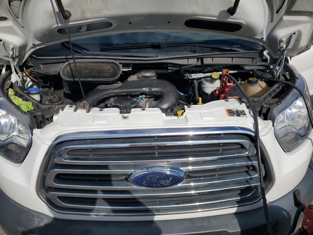2018 Ford Transit 250 Delivery Van