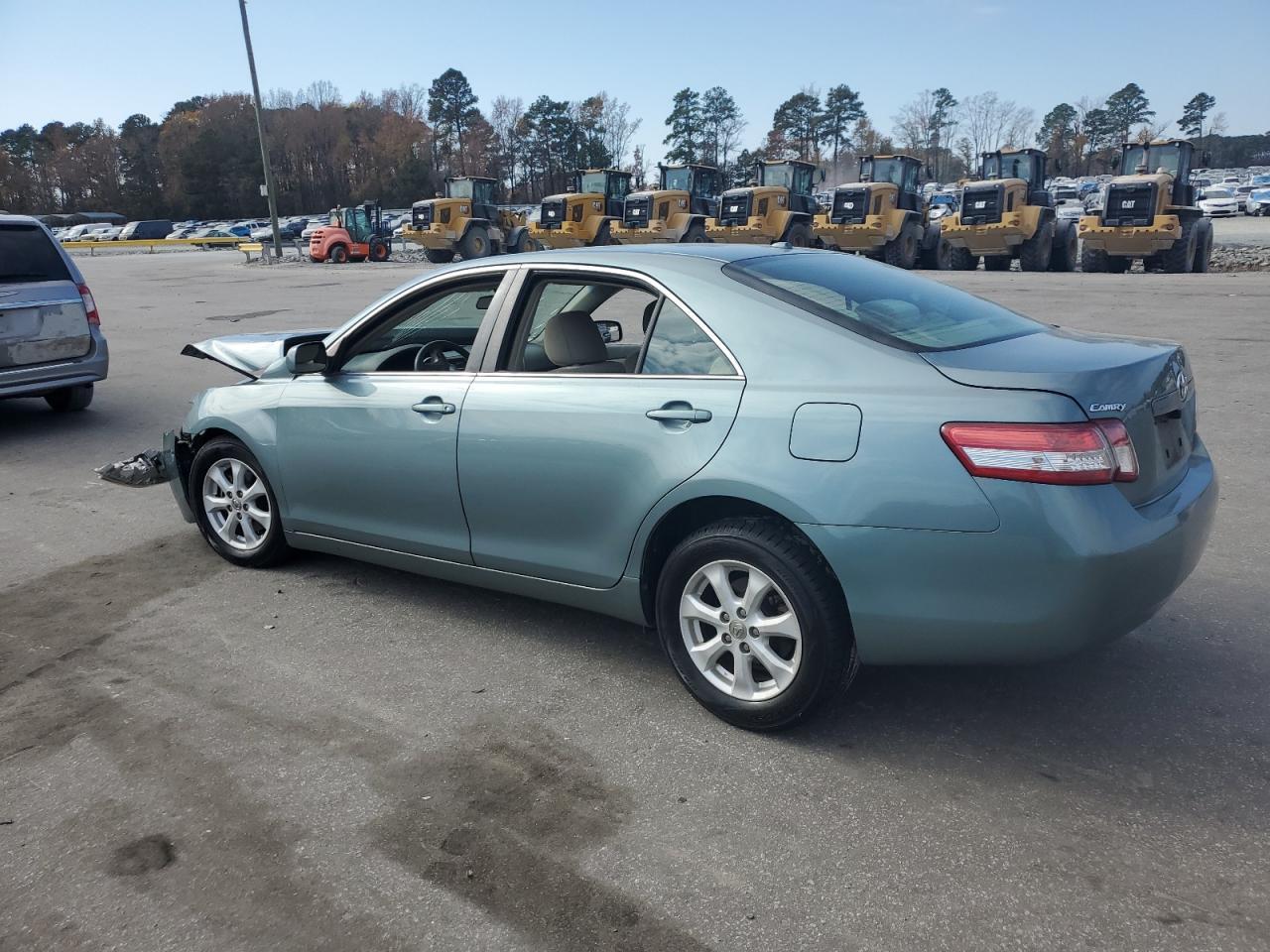 2011 Toyota Camry Base