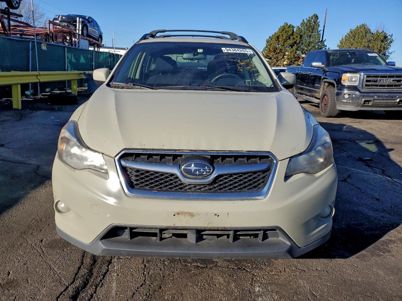2014 Subaru Xv Crosstrek 2.0 Premium