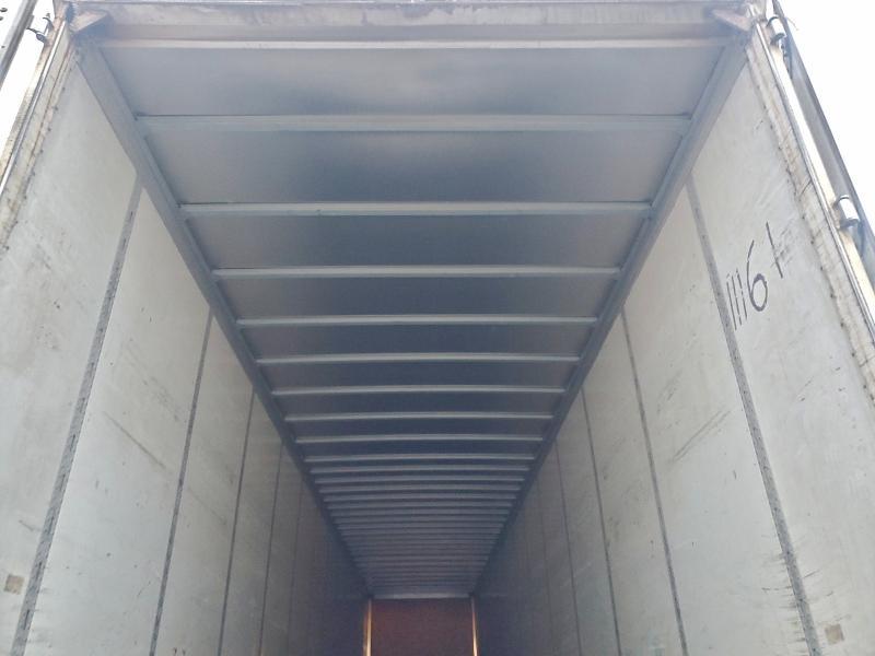 2011 Stoughton Dry van Trailer