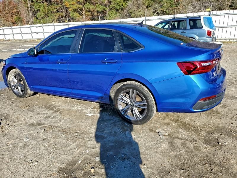 2023 Volkswagen Jetta se