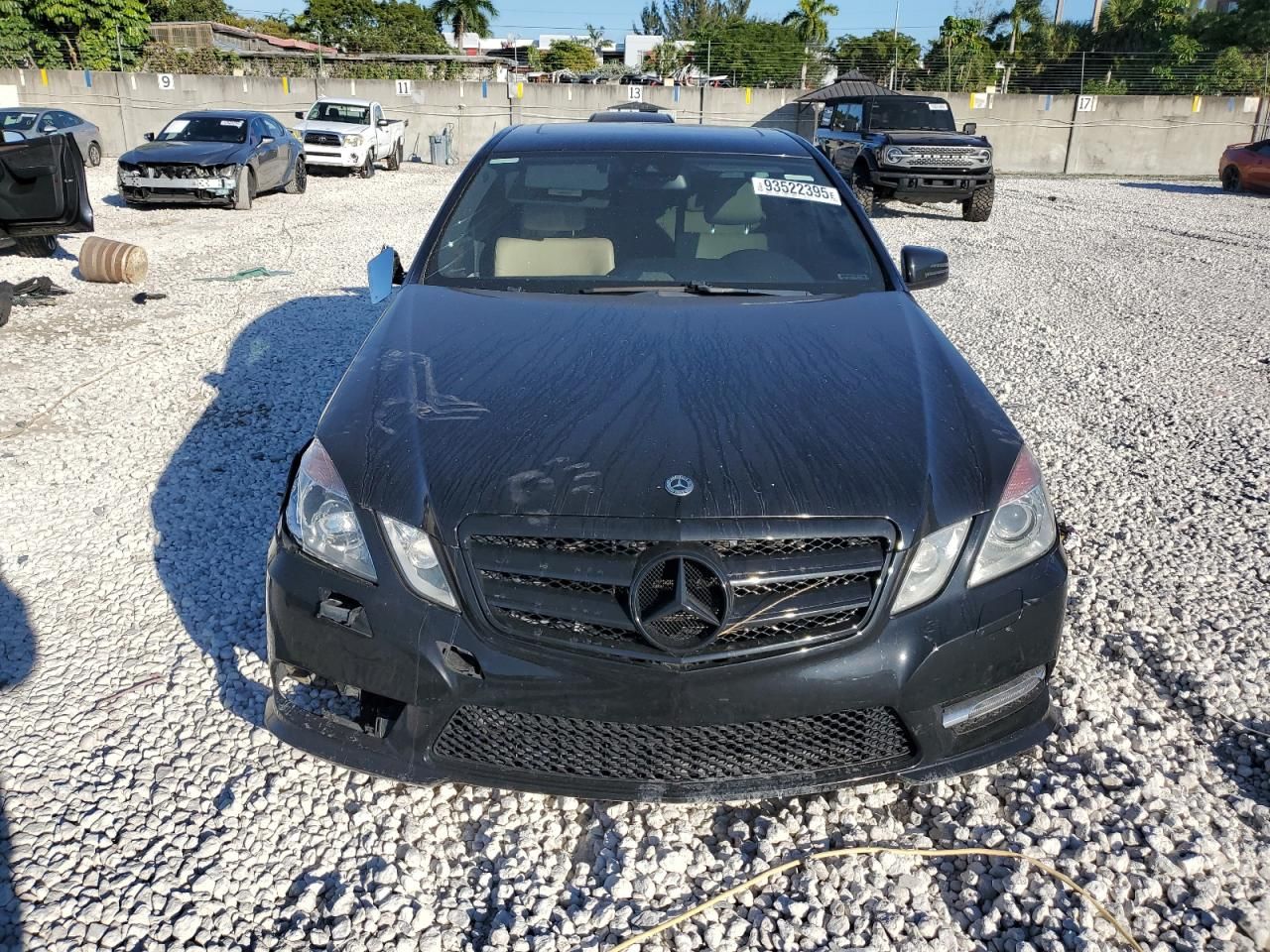 2013 Mercedes-Benz E 350