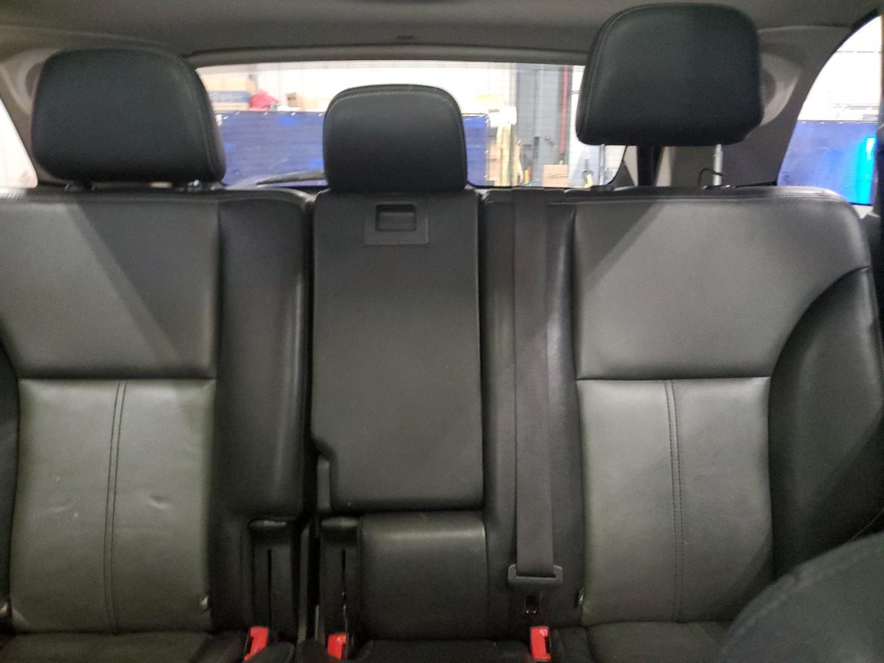 2012 Ford Edge Sport