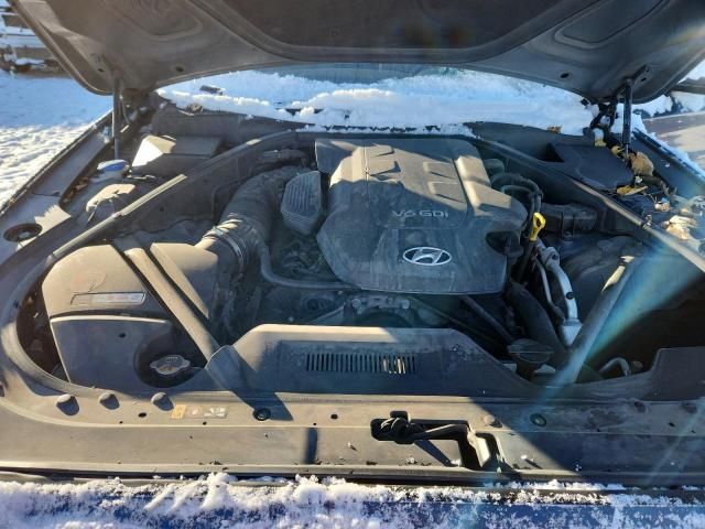 2015 Hyundai Genesis 3.8l