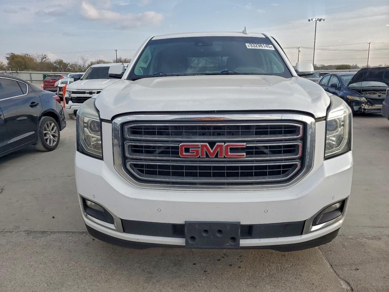 2016 GMC Yukon slt