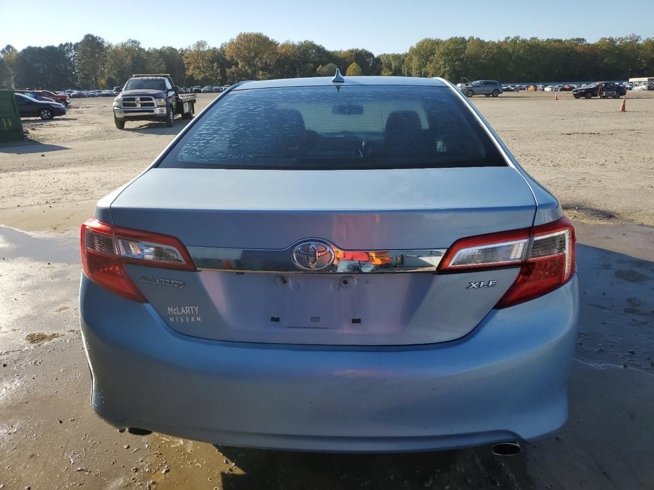 2013 Toyota Camry se