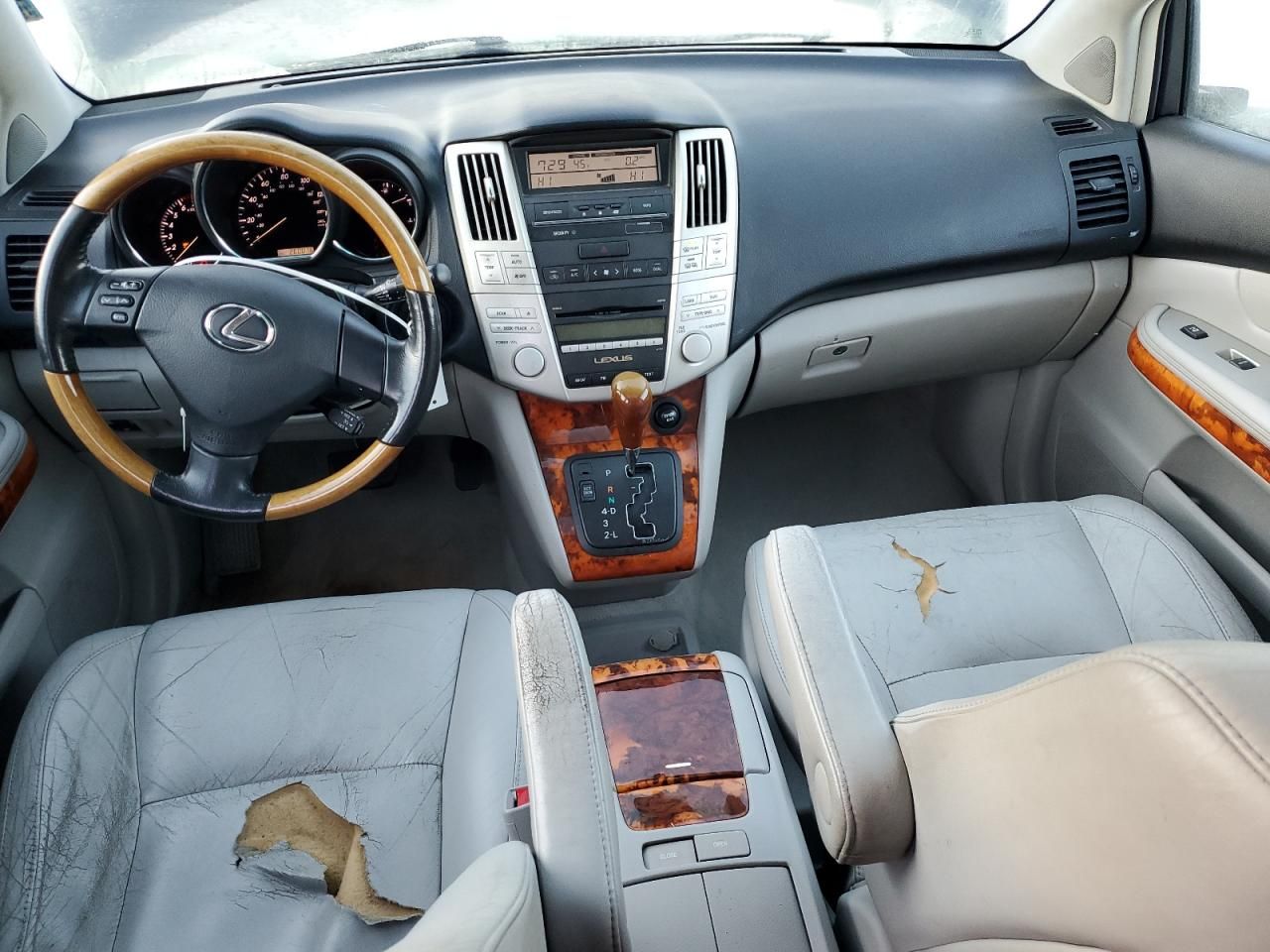 2007 Lexus Rx 350