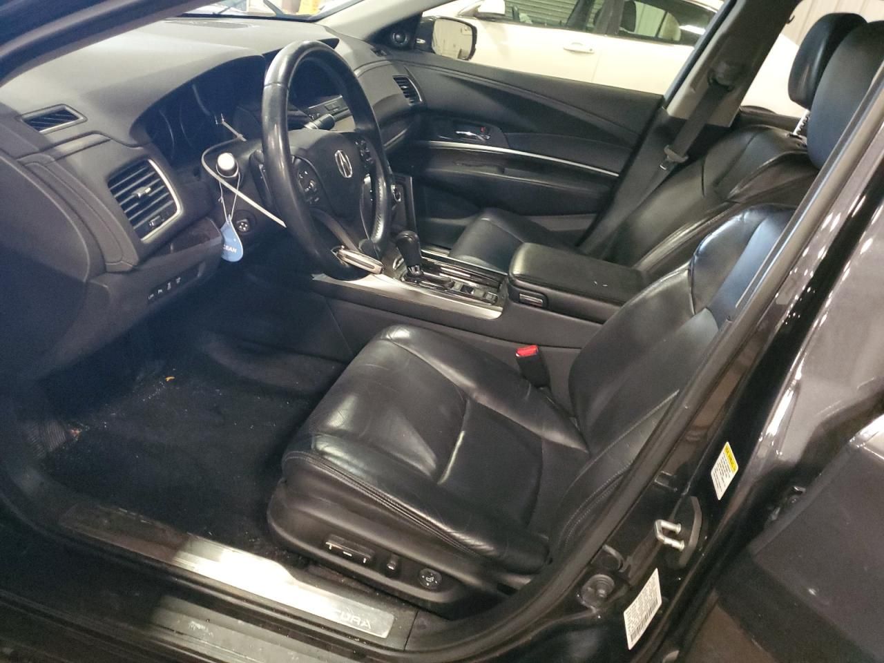 2014 Acura Rlx Advance