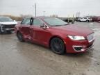 2017 Lincoln Mkz Reserve