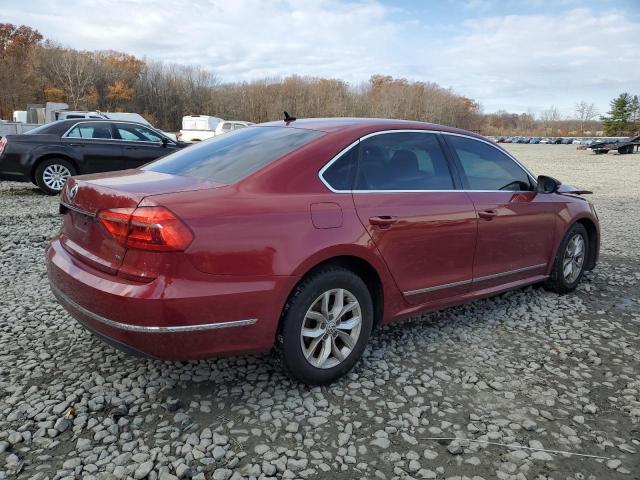 2016 Volkswagen Passat s