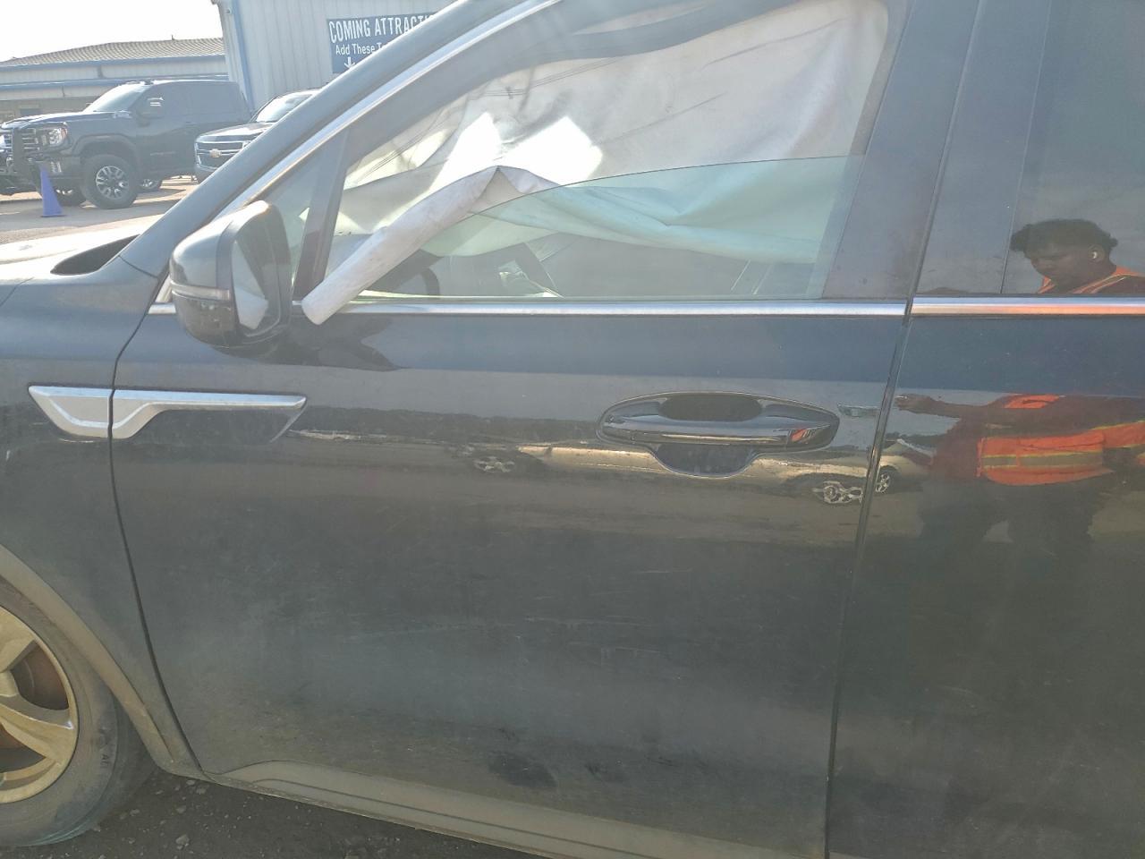 2021 KIA Sorento lx