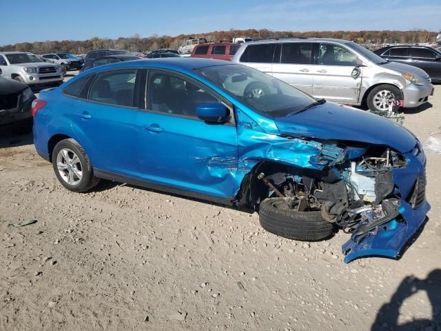 2012 Ford Focus se