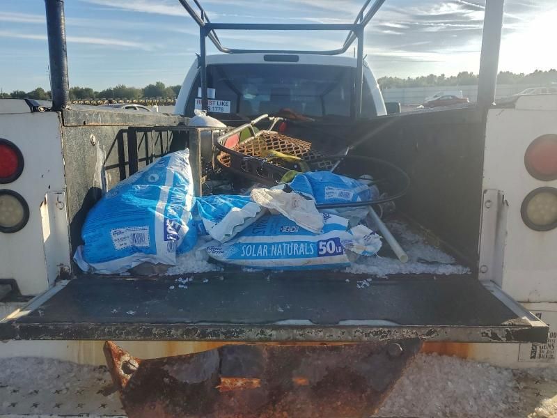 2013 Ford F250 Utility / Service Truck