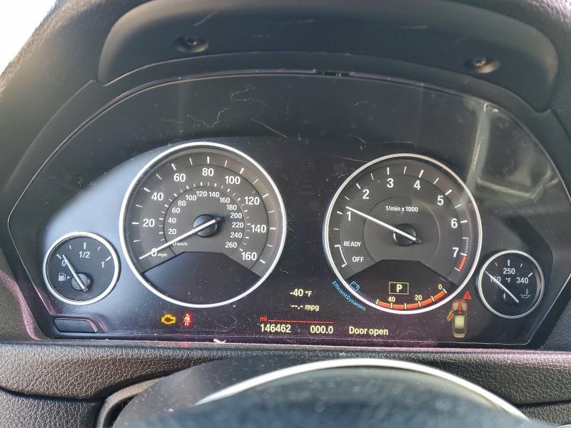 2015 BMW 328 xi Sulev