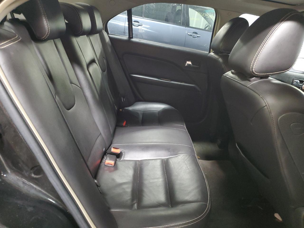 2010 Ford Fusion sel