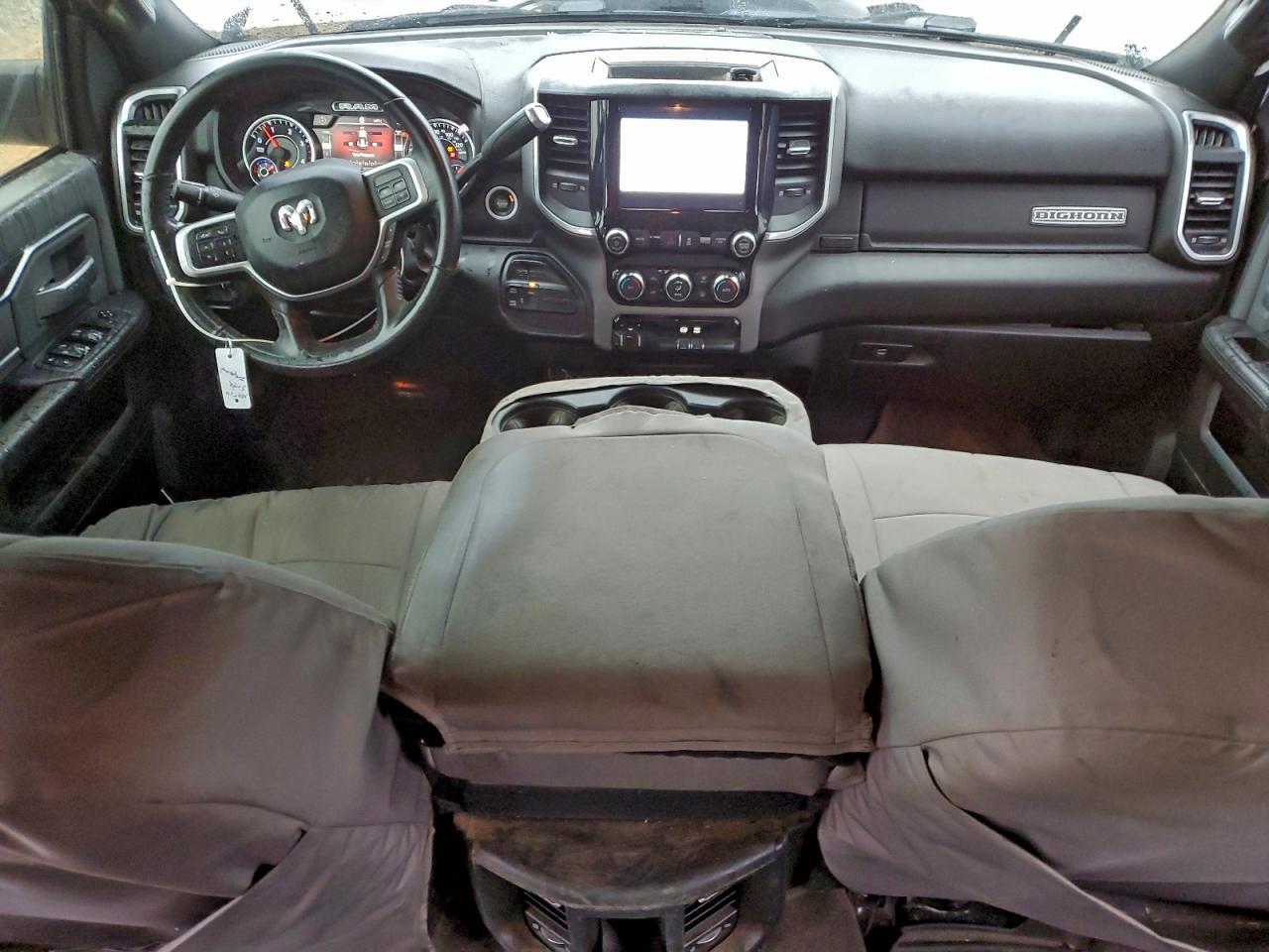 2022 Dodge RAM 2500 BIG Horn
