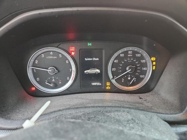 2018 Hyundai Sonata sel