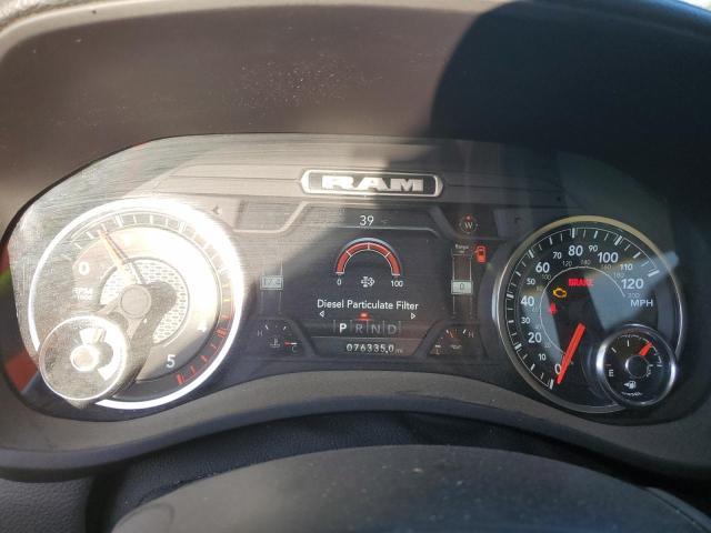 2024 Dodge 3500 Laramie