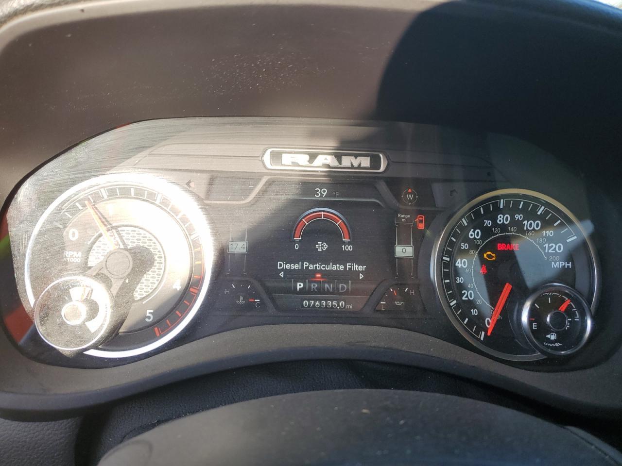 2024 Dodge 3500 Laramie