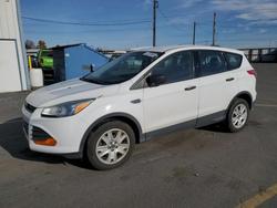 Salvage cars for sale from Copart Nampa, ID: 2015 Ford Escape s