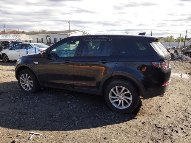 2017 Land Rover Discovery Sport hse