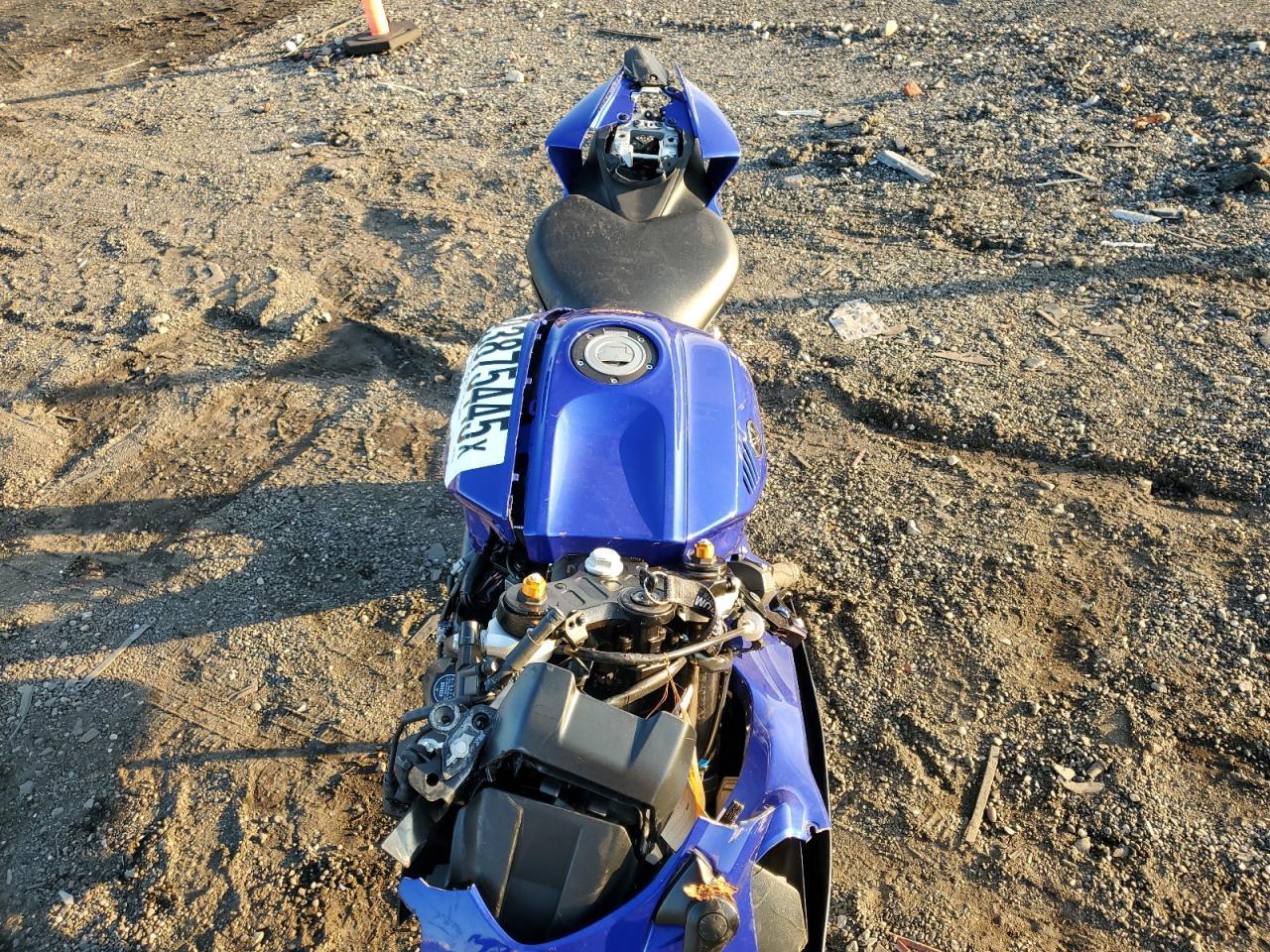 2024 Yamaha YZFR7