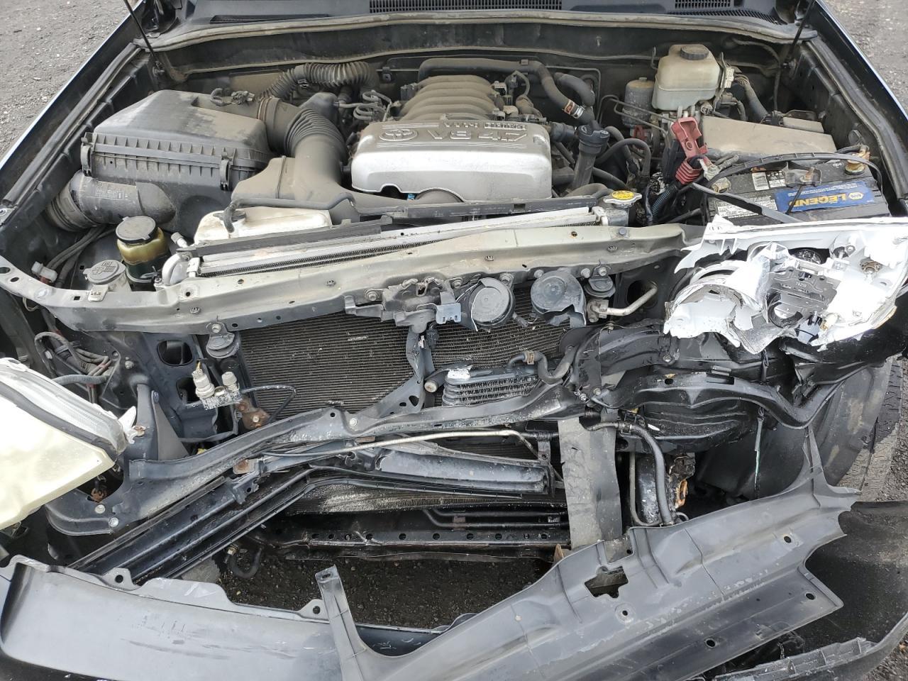 2008 Toyota 4runner SR5