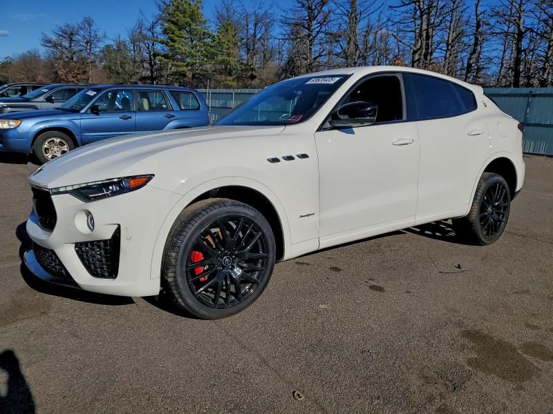 2021 Maserati Levante Sport