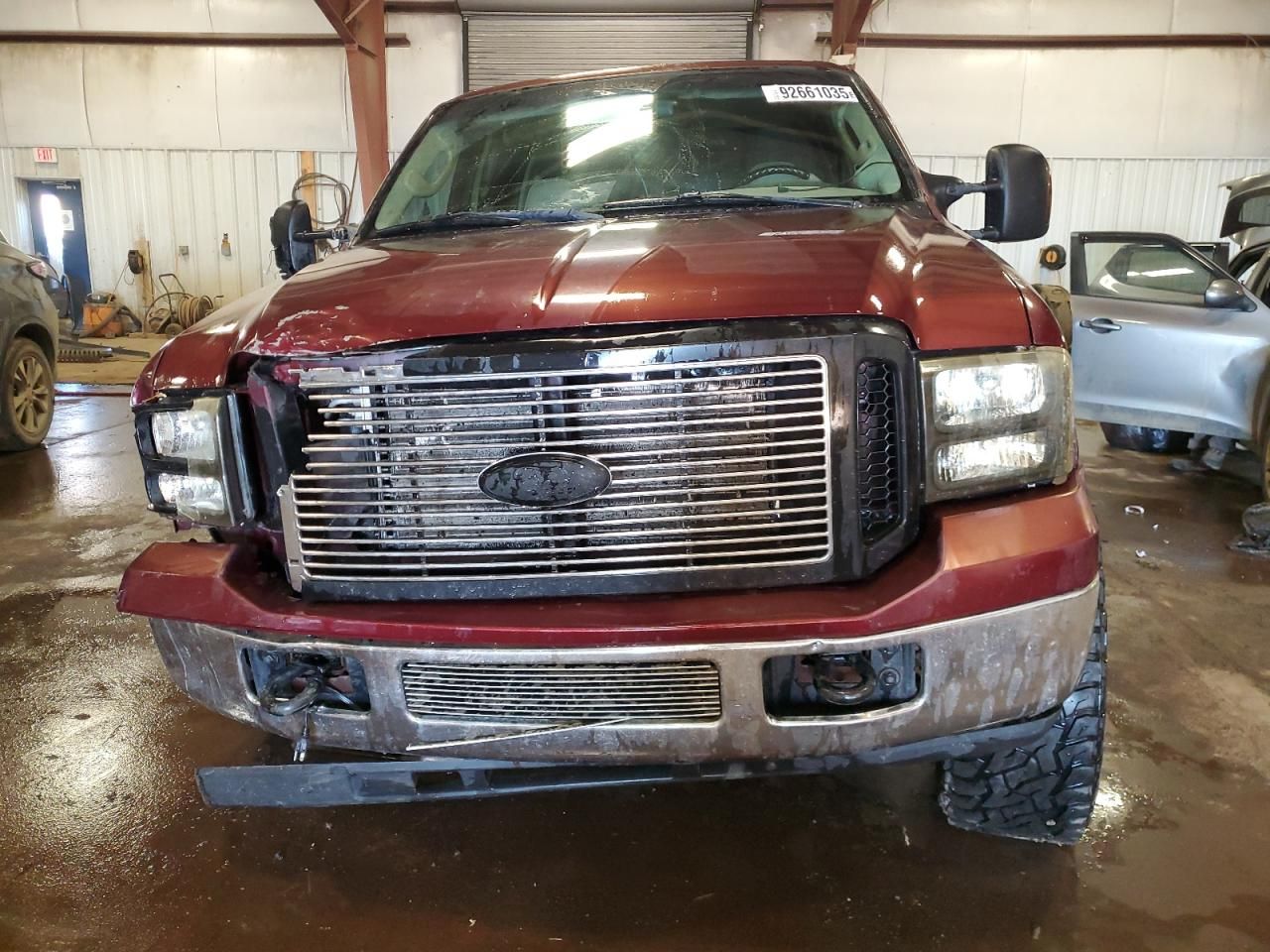 2006 Ford F250 Super Duty