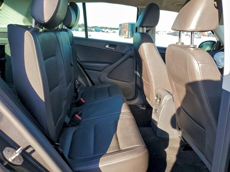 2013 Volkswagen Tiguan s