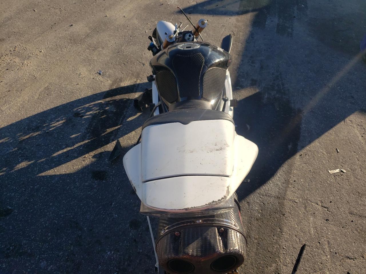 2007 Triumph Daytona 675