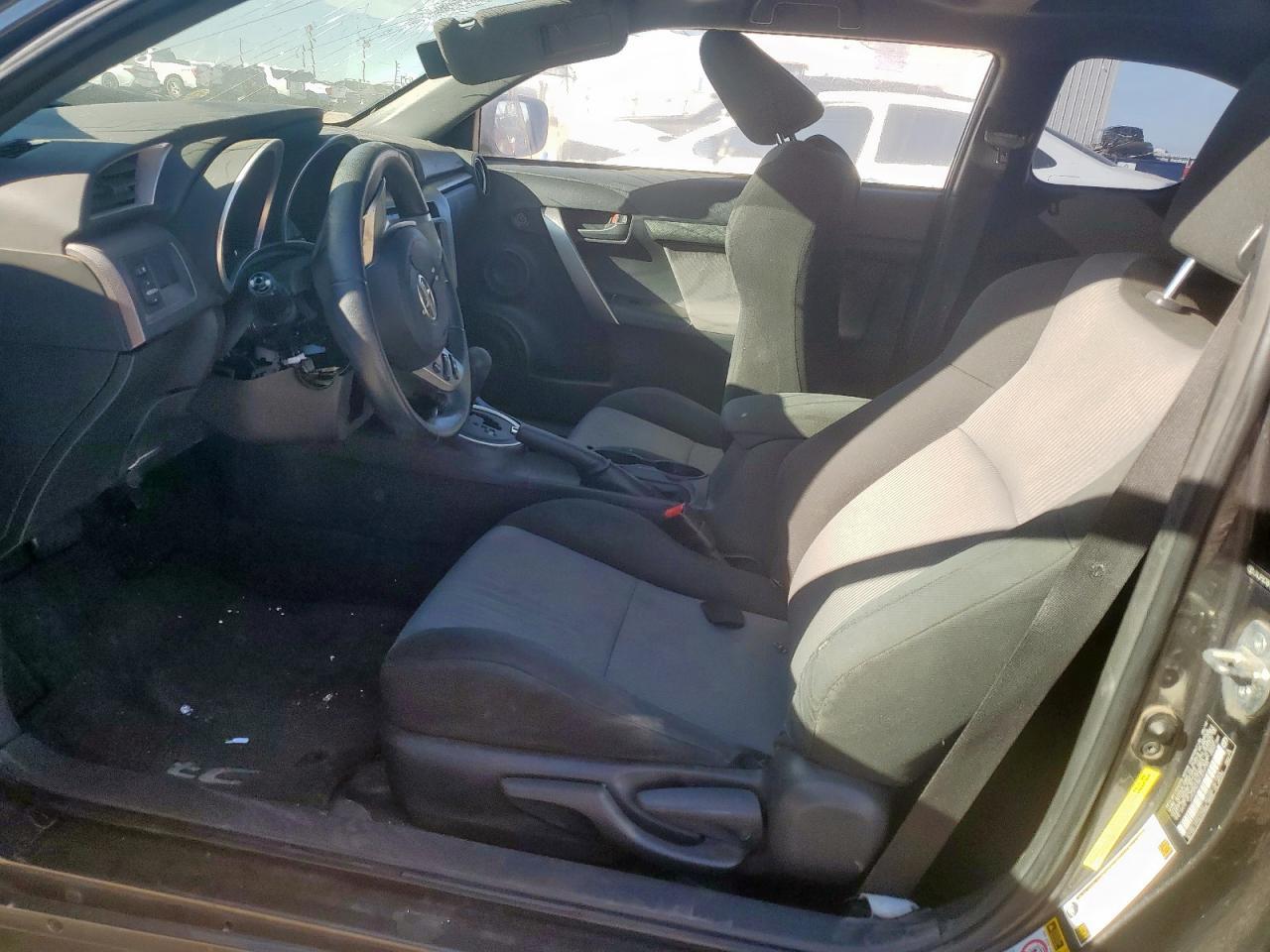 2015 Scion TC