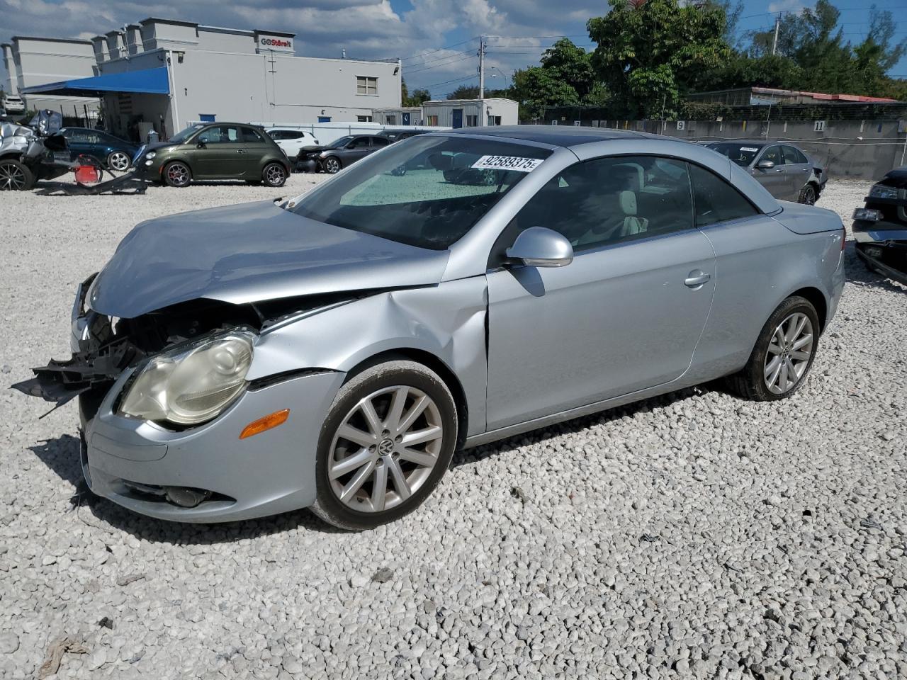 2007 Volkswagen Eos Base