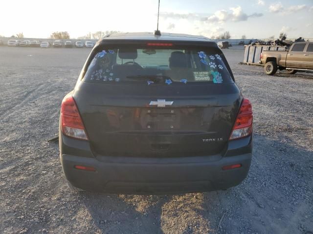 2015 Chevrolet Trax ls