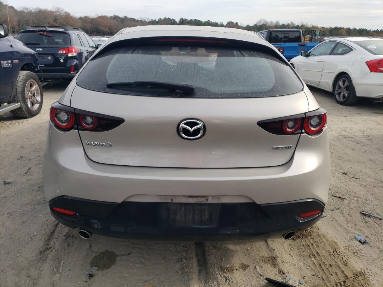2023 Mazda 3 Select